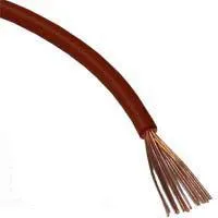 14 Gauge Stranded Brown, GPT Primary Wire, 100 foot