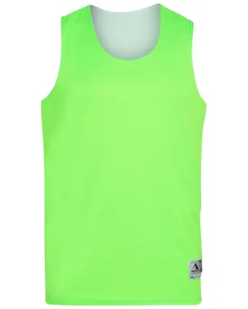 148-Augusta Sportswear-LIME/ WHITE