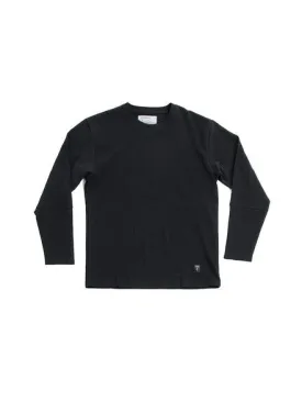 Akomplice VSOP -  Birch L/S Men's Tee, Black