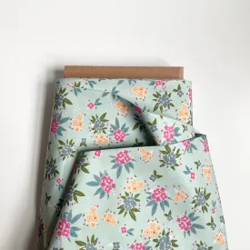Art Gallery Fabrics : Open Heart - Cherished Gatherings Glint