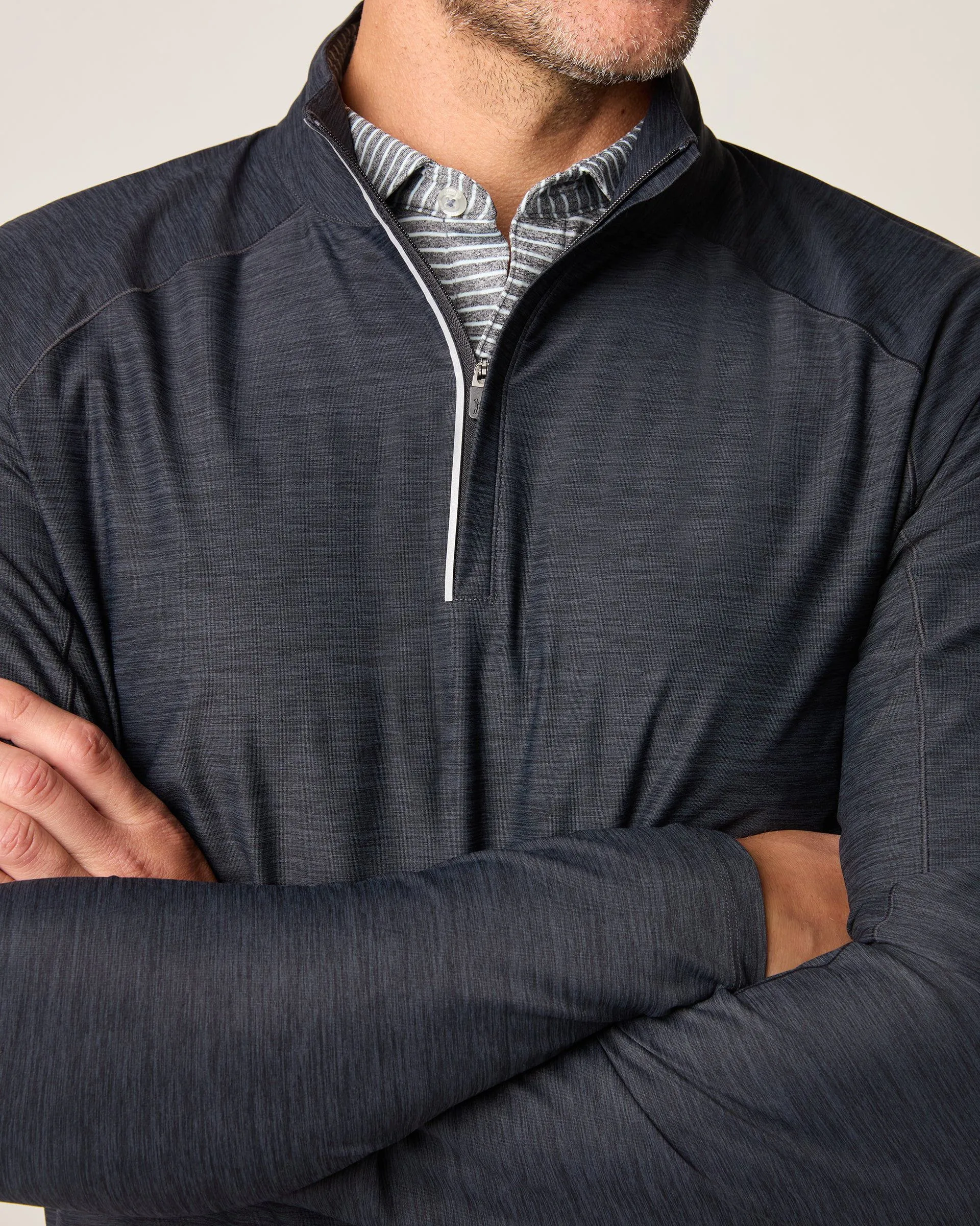 Baird Performance 1/4 Zip Pullover