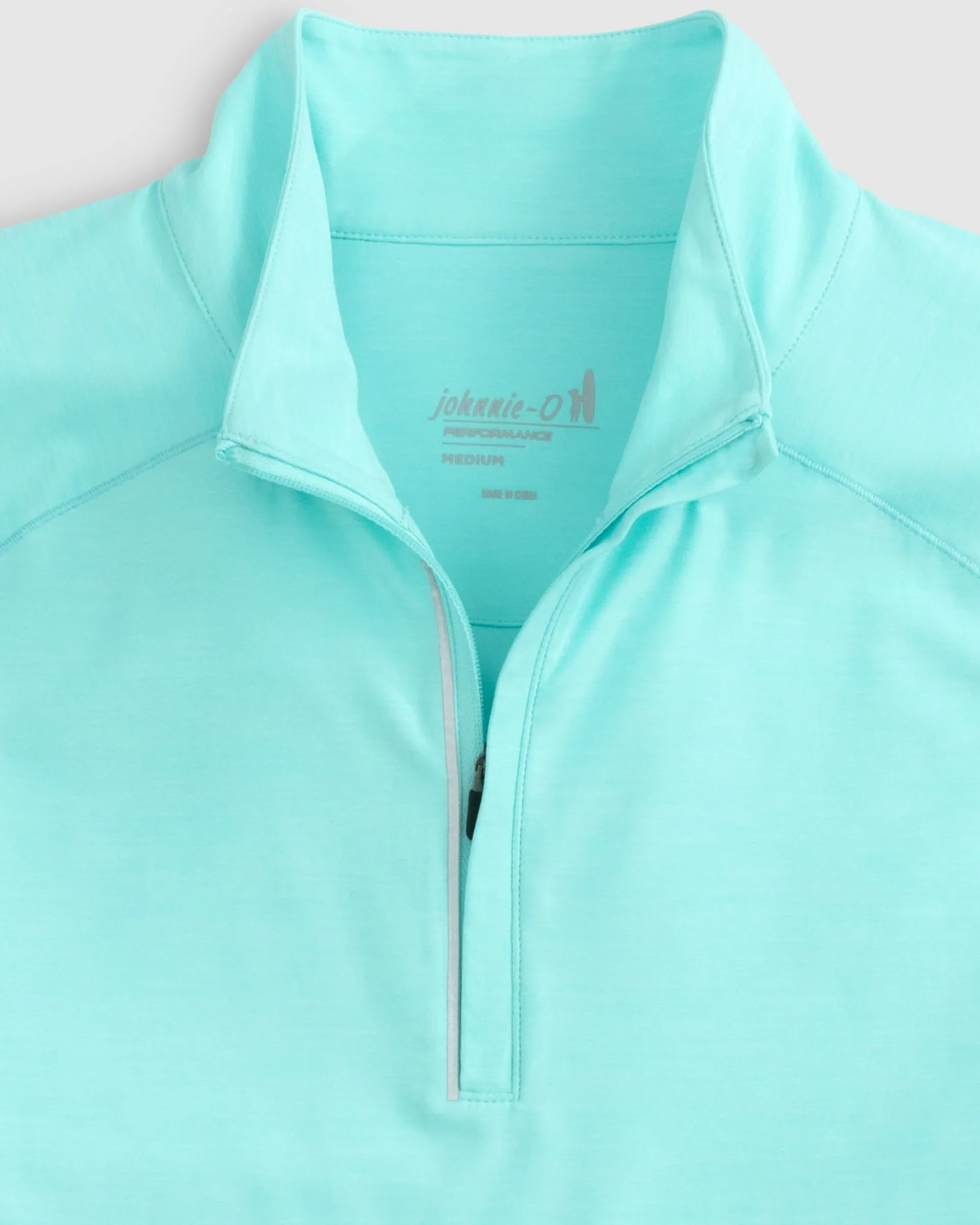 Baird Performance 1/4 Zip Pullover