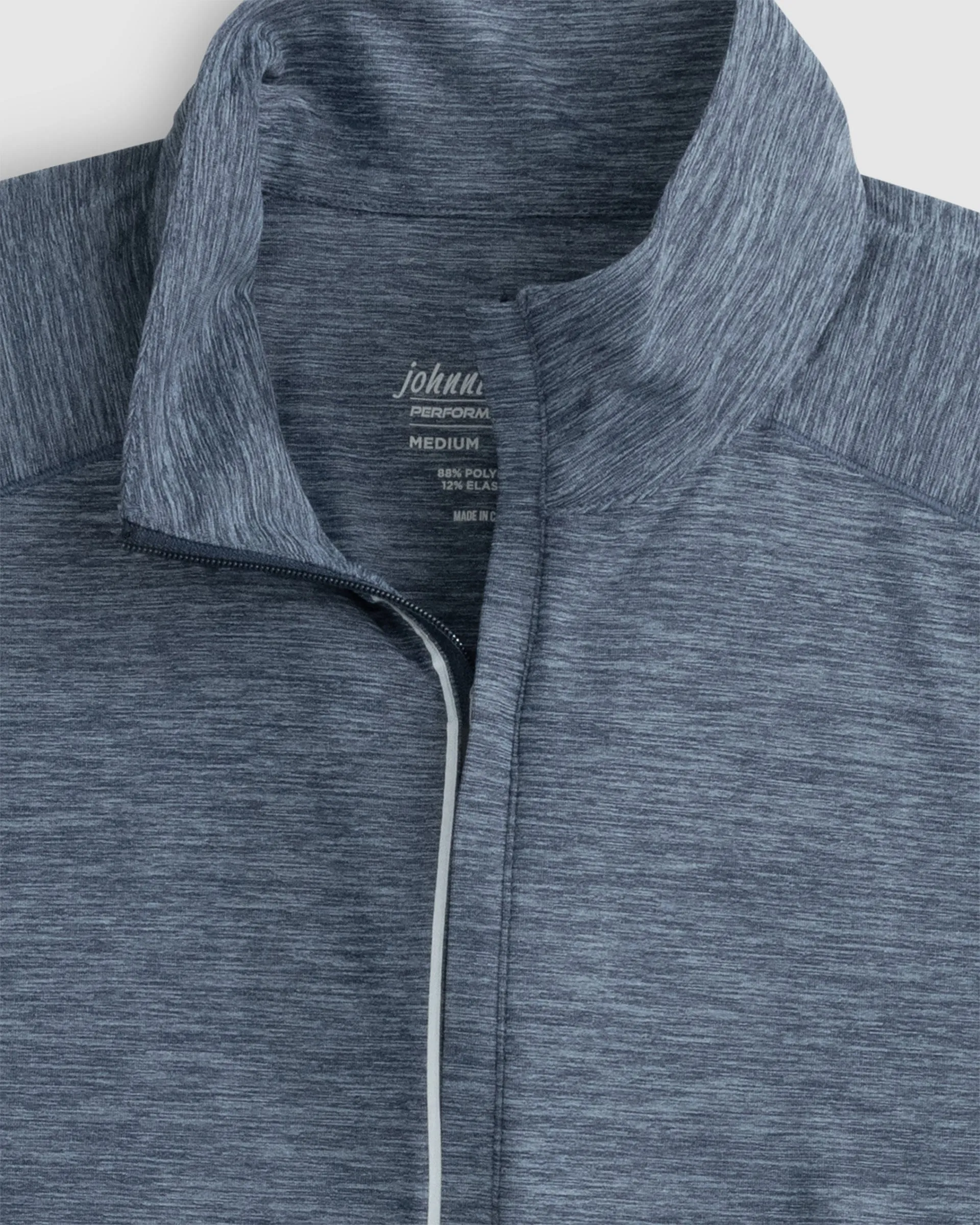 Baird Performance 1/4 Zip Pullover