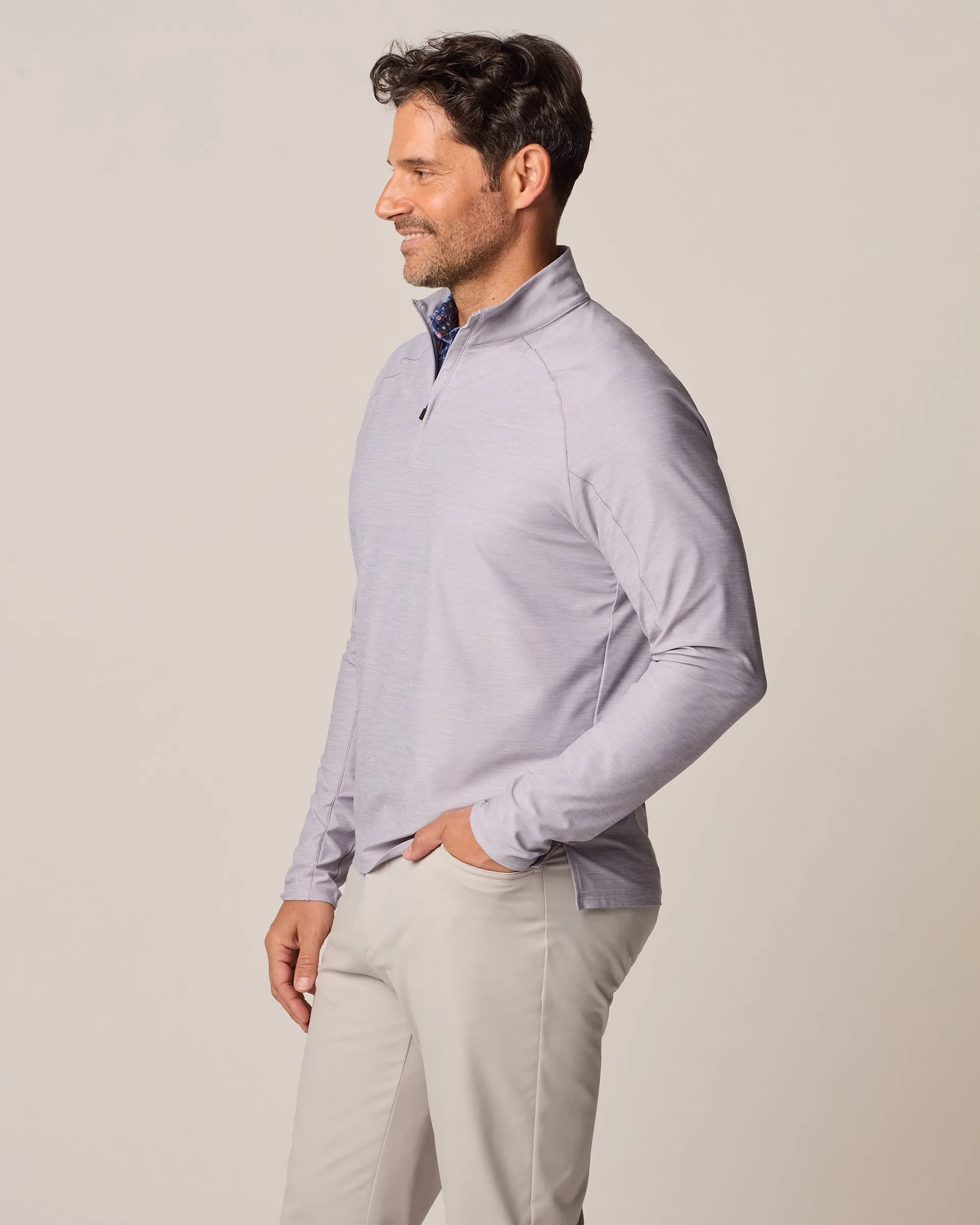 Baird Performance 1/4 Zip Pullover