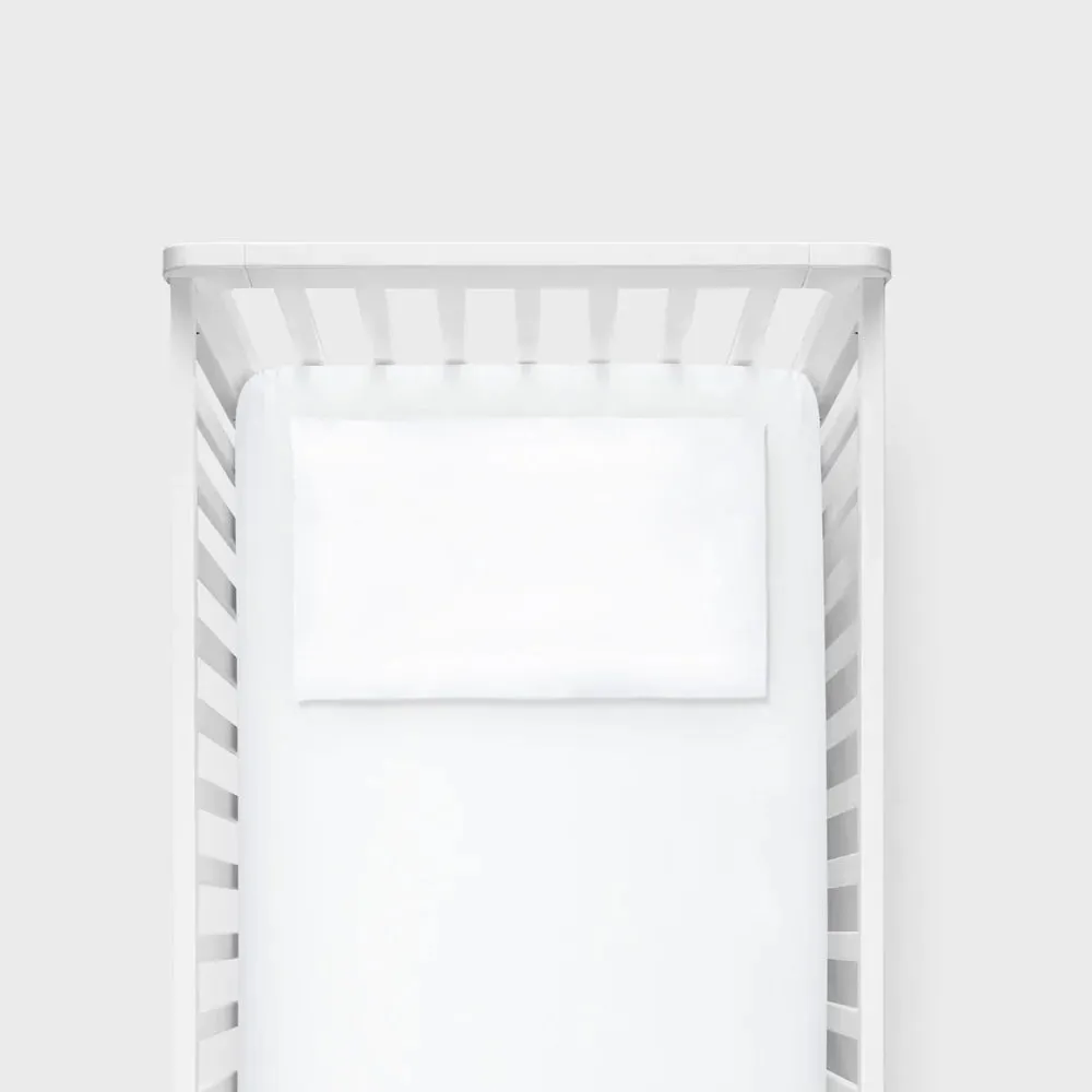Bamboo Junior Pillow Case 2 pack