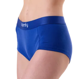 Blue Underwear