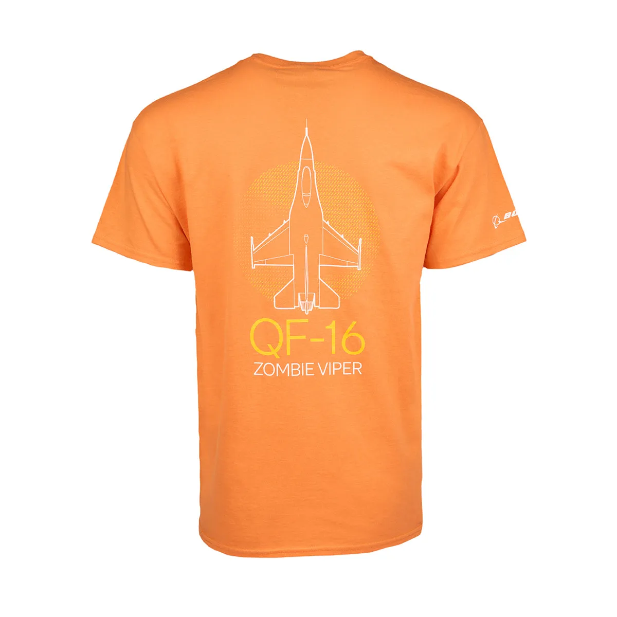 Boeing Fighters QF-16 Unisex T-Shirt