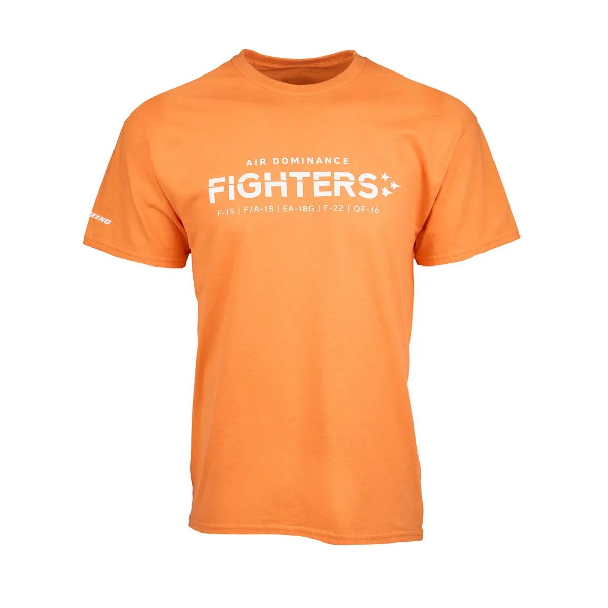 Boeing Fighters QF-16 Unisex T-Shirt