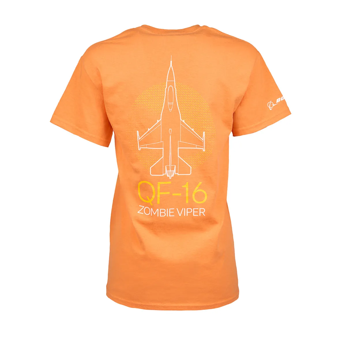 Boeing Fighters QF-16 Unisex T-Shirt