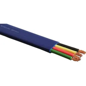 Cable Submersible Flat 4 Core 𝑝/𝑚eter »
