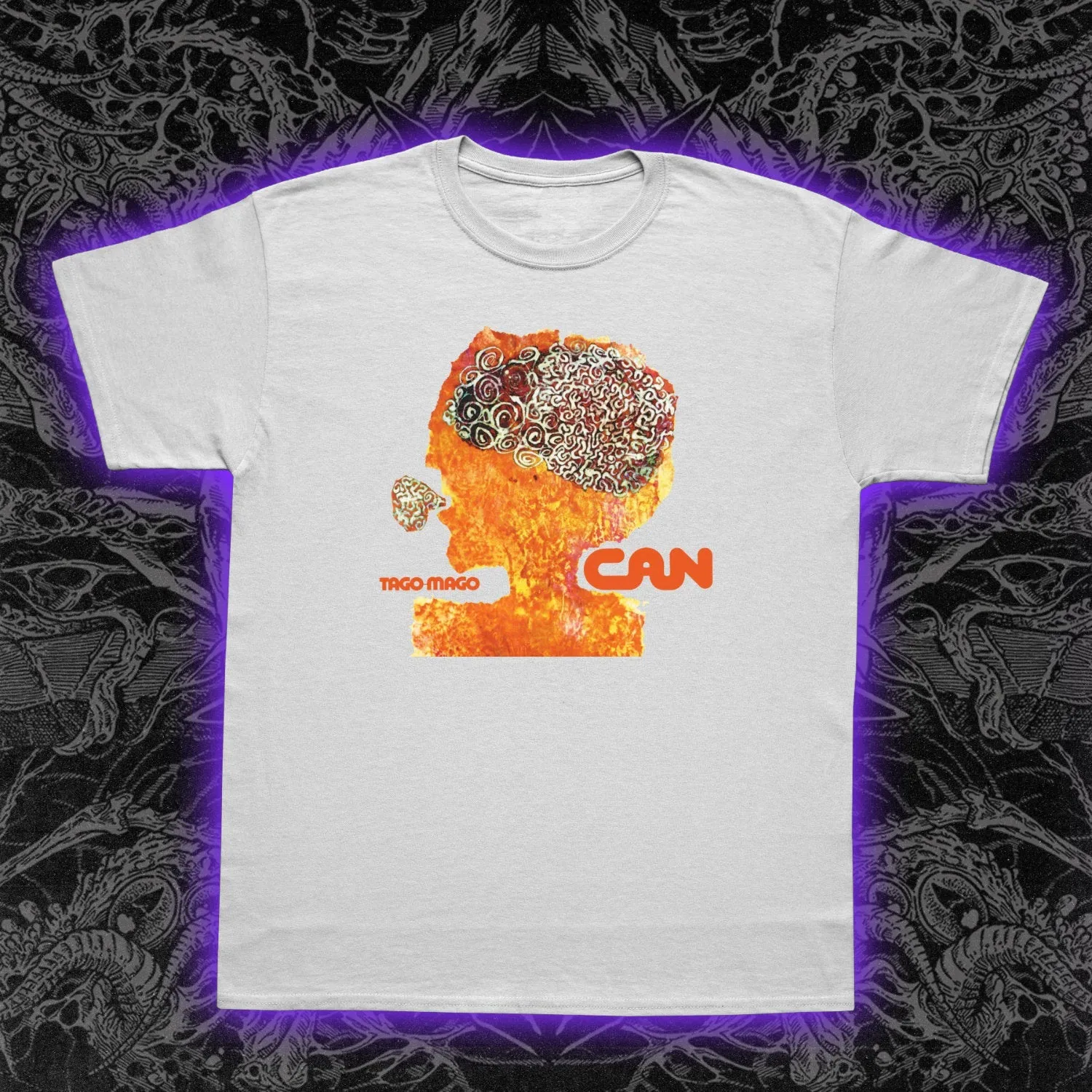 Can Tago Mago Slim Fit Tee