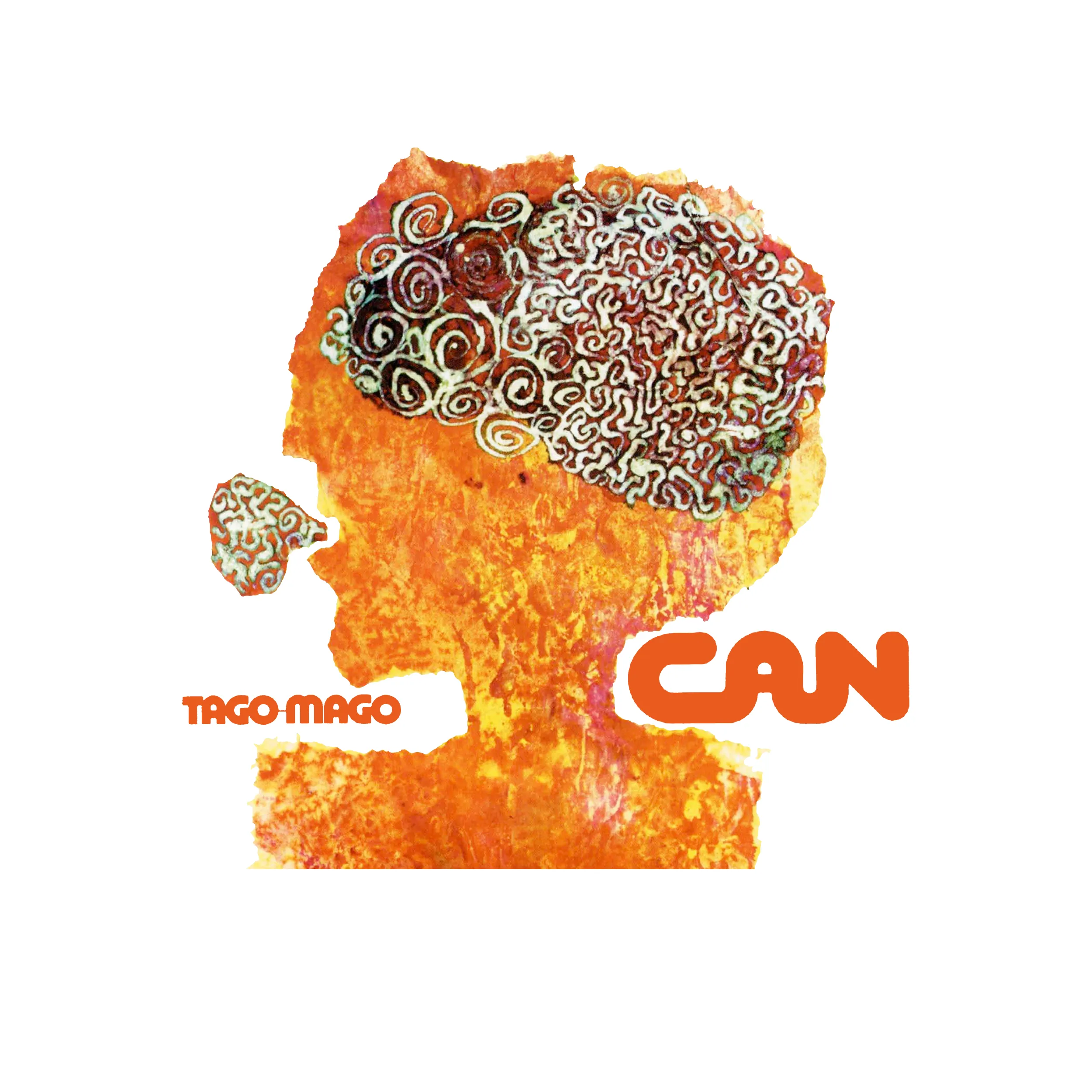 Can Tago Mago Slim Fit Tee