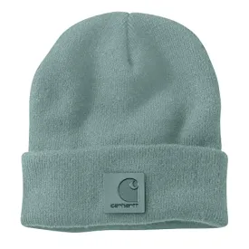 Carhartt 101070 Mens Knit Beanie Blue Surf One Size One Size
