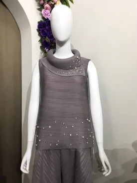 Carissa Top (with pearl)