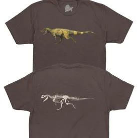 Ceratosaurus Fossil Fusion™ Adult Dinosaur T-Shirt