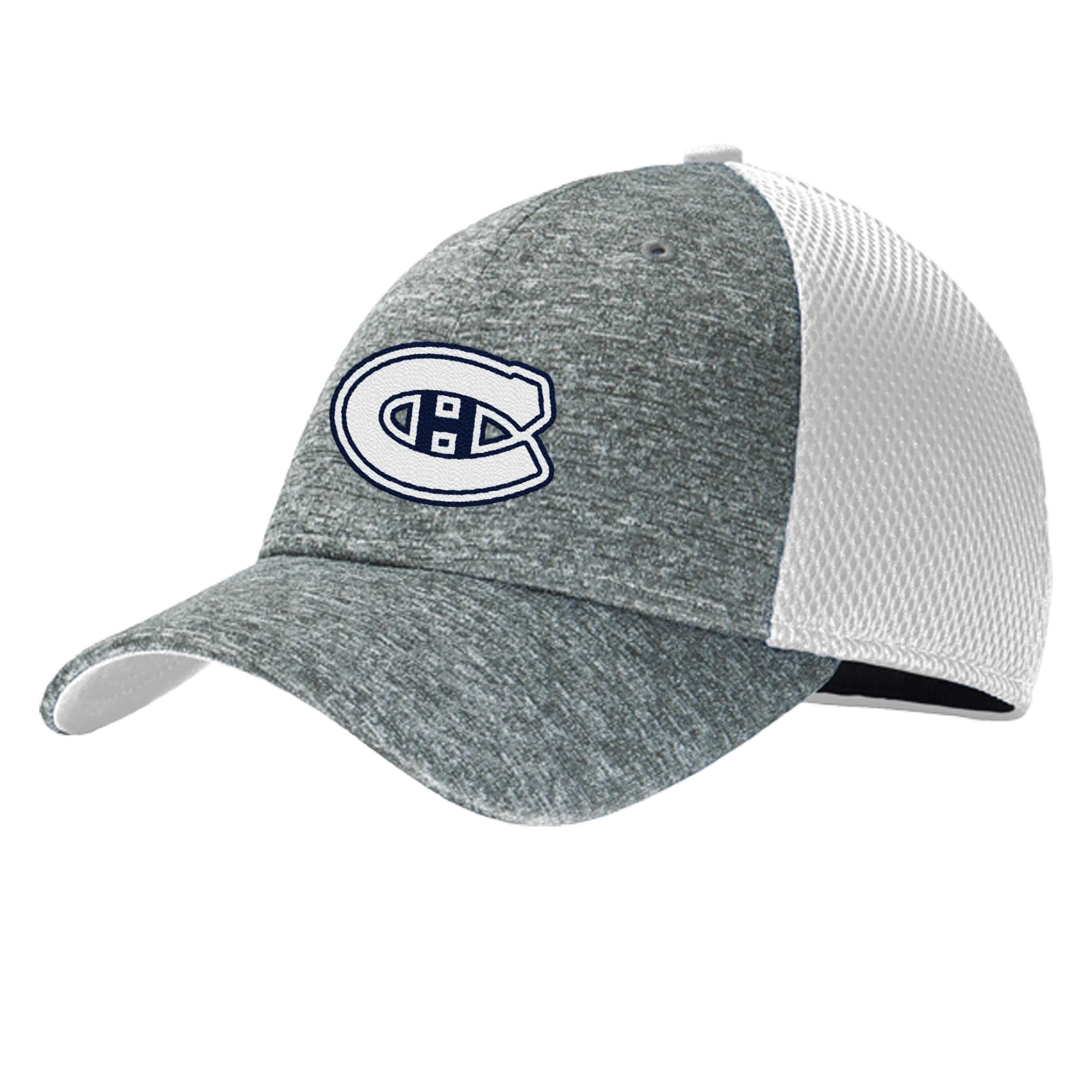 Chatham Hockey New Era Shadow Stretch Mesh Cap