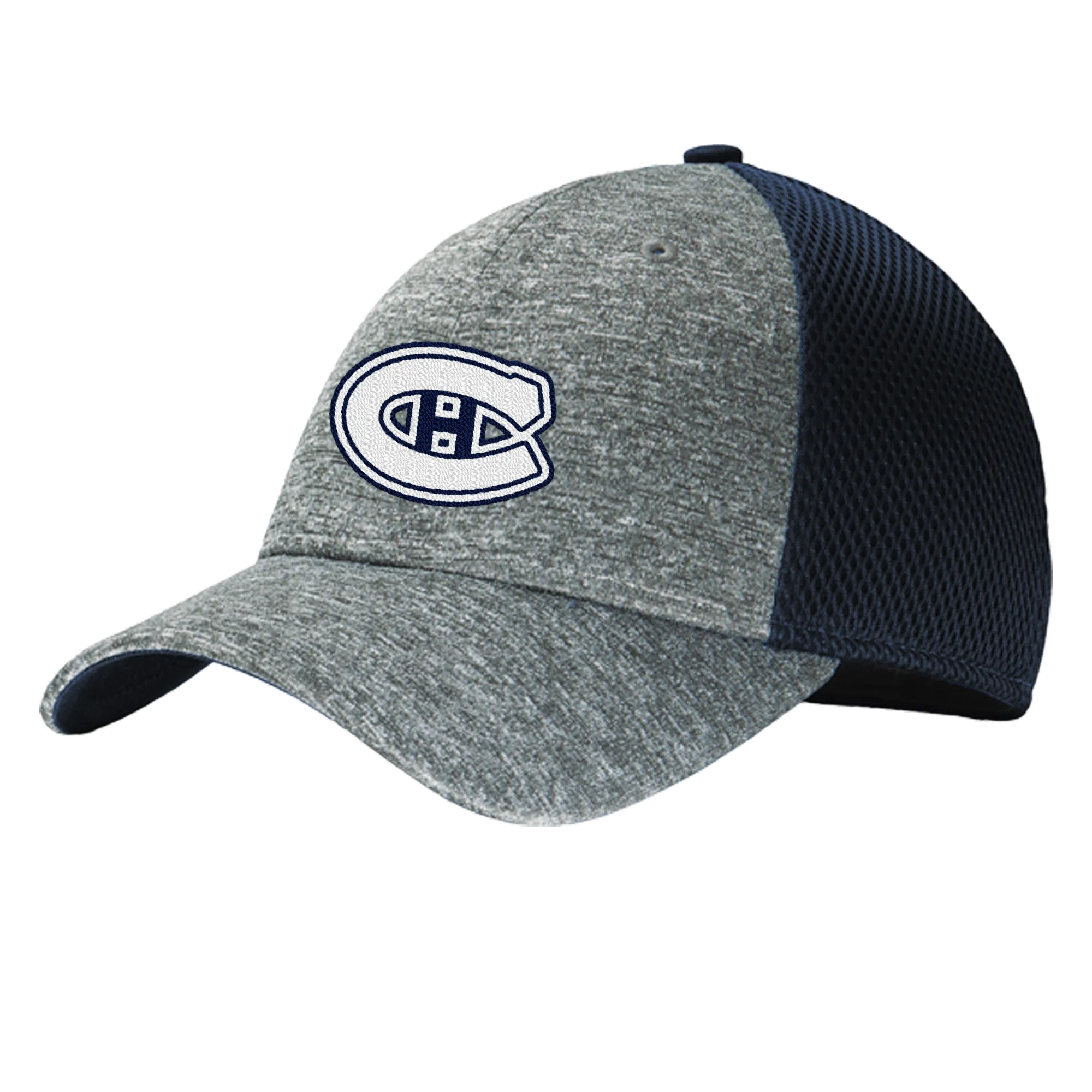 Chatham Hockey New Era Shadow Stretch Mesh Cap