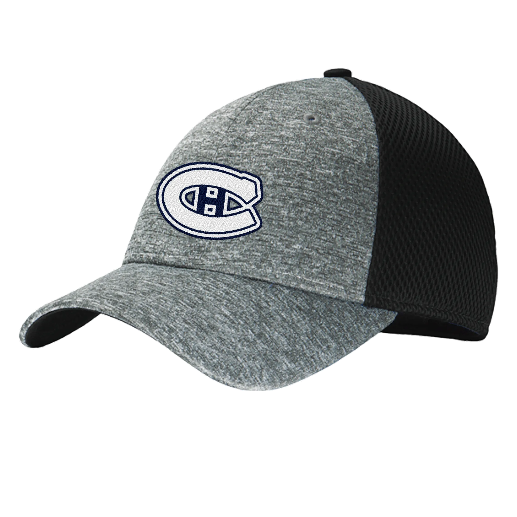 Chatham Hockey New Era Shadow Stretch Mesh Cap