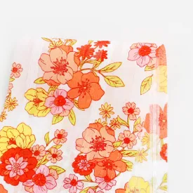 Cherryblossom Cotton Stripe - Sorbet