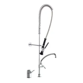 Chicago Faucets 2305-613AABCP Pre-Rinse Faucet Assembly