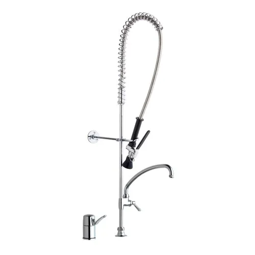 Chicago Faucets 2305-613AABCP Pre-Rinse Faucet Assembly