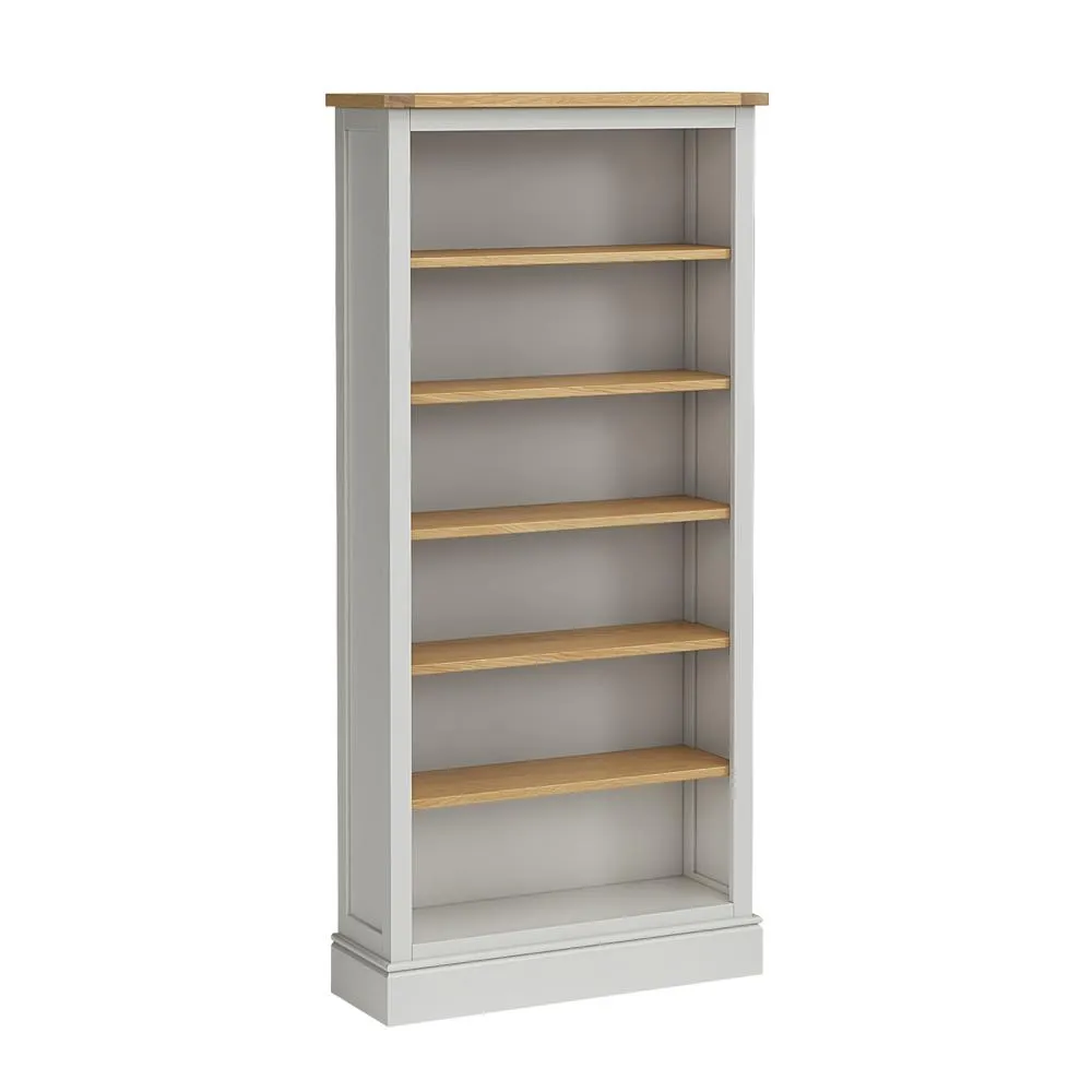 Chichester Large Bookcase - 5 Colours