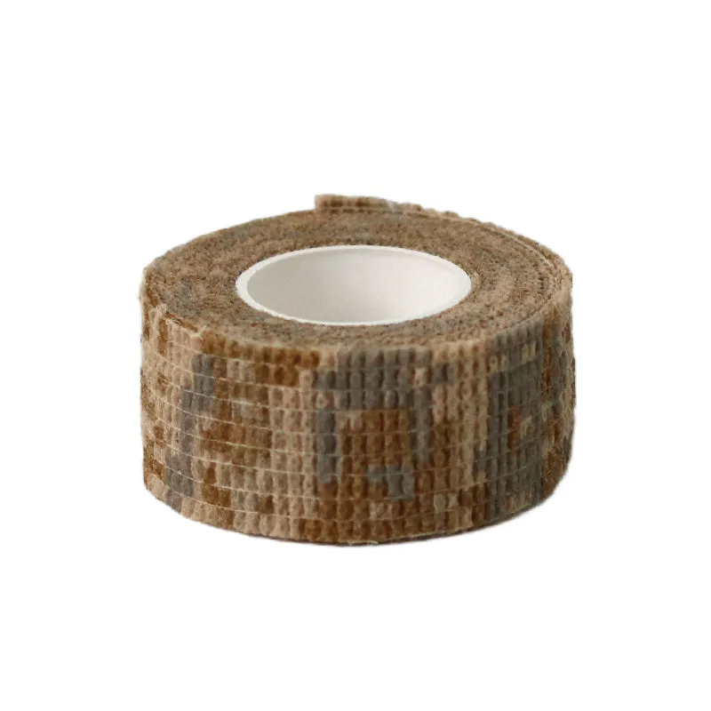 Coflex Grip Tape 2.5cm Desert Camo