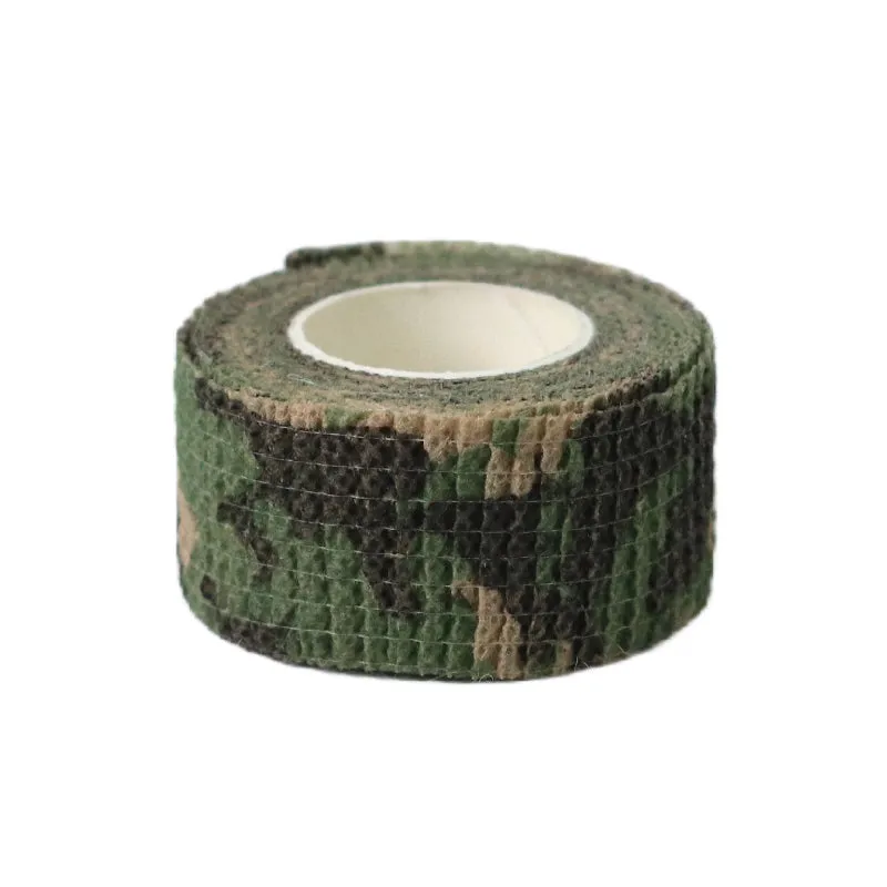 Coflex Grip Tape 2.5cm Forest Camo