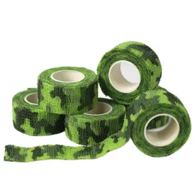Coflex Grip Tape 2.5cm Jungle Camo