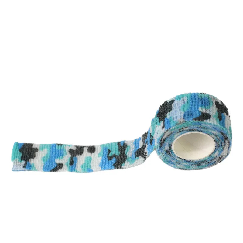 Coflex Grip Tape 2.5cm Marine Camo