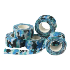 Coflex Grip Tape 2.5cm Marine Camo