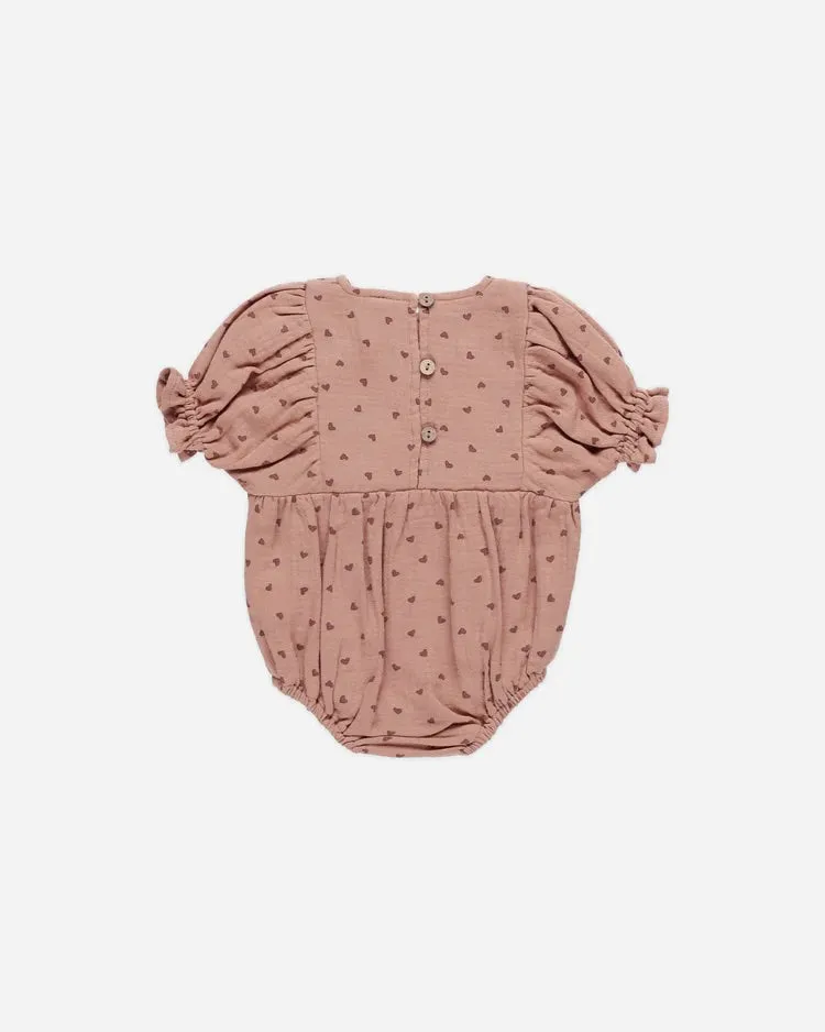 Cosette Romper (Hearts)