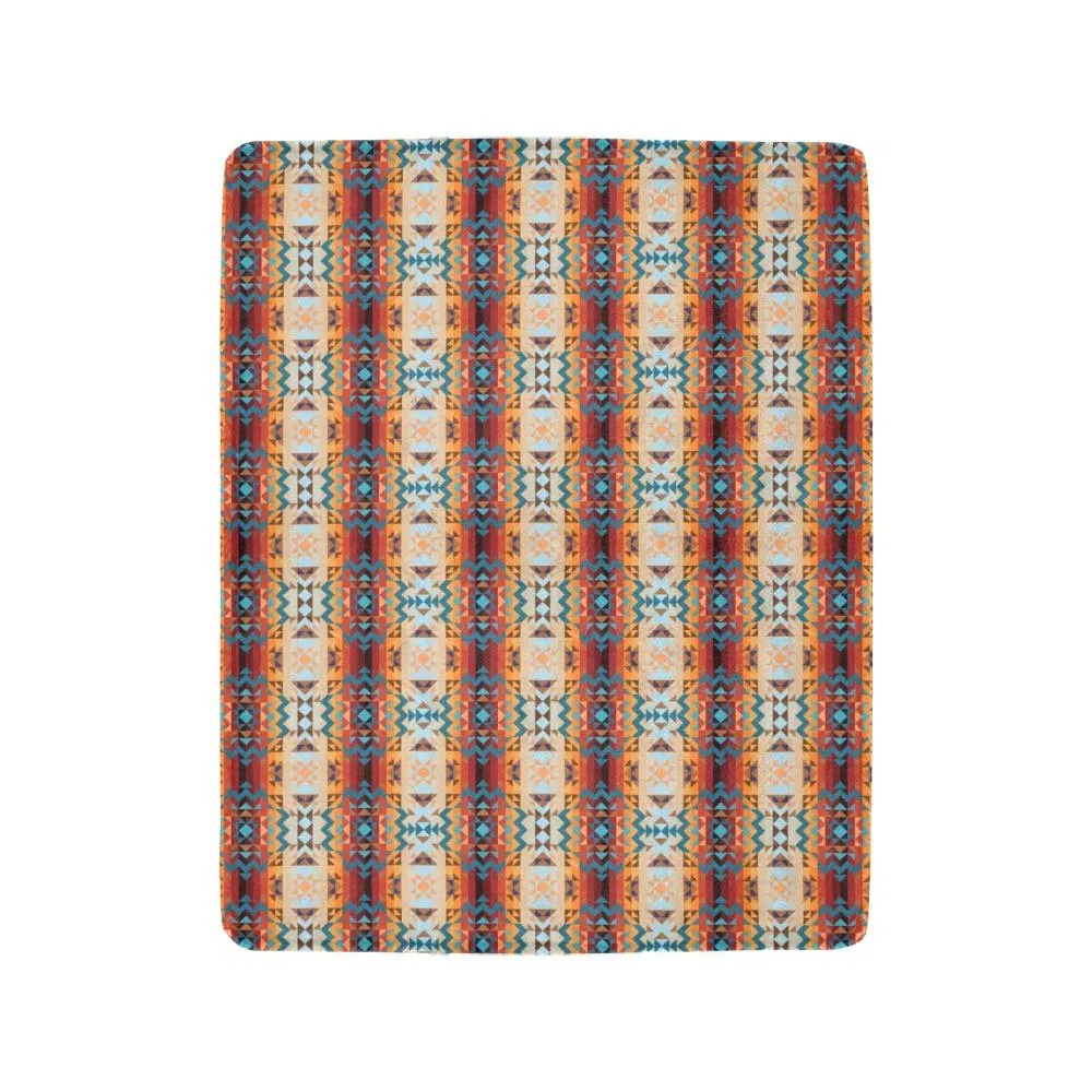 Dark Sandway Ultra-Soft Micro Fleece Blanket 40"x50"