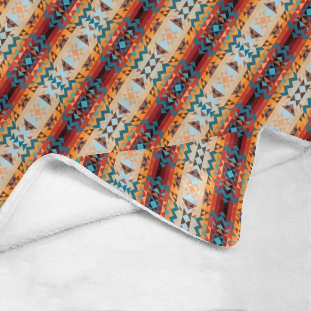 Dark Sandway Ultra-Soft Micro Fleece Blanket 40"x50"