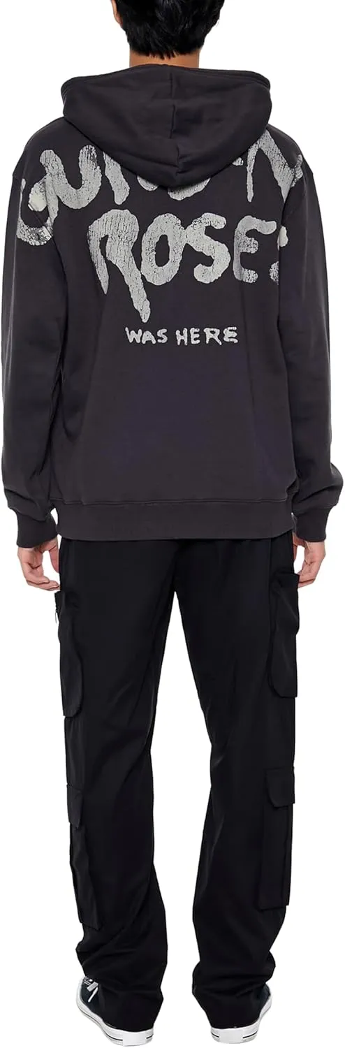 Forever 21 Men's Slim-fit Drawstring Cargo Pants