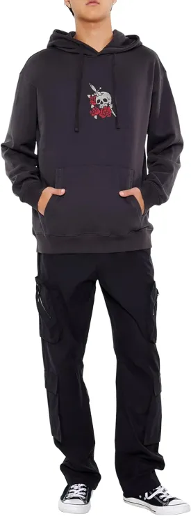 Forever 21 Men's Slim-fit Drawstring Cargo Pants