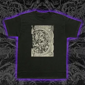 Gaping Hellmouth Slim Fit Tee