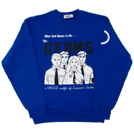 GERMS (What God Means to Me...) - sweatshirt