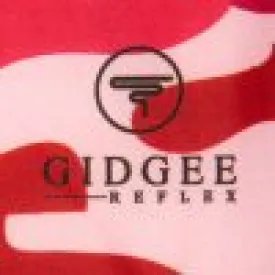 Gidgee Eyes Pink Camo Reflex Bandana