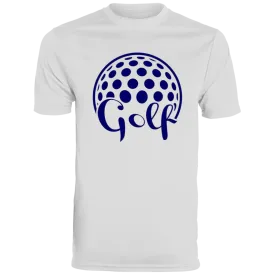 Golf Men's Moisture-Wicking Tee