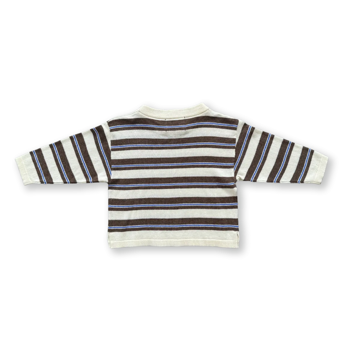 Grown Long Sleeve Sardine Tee