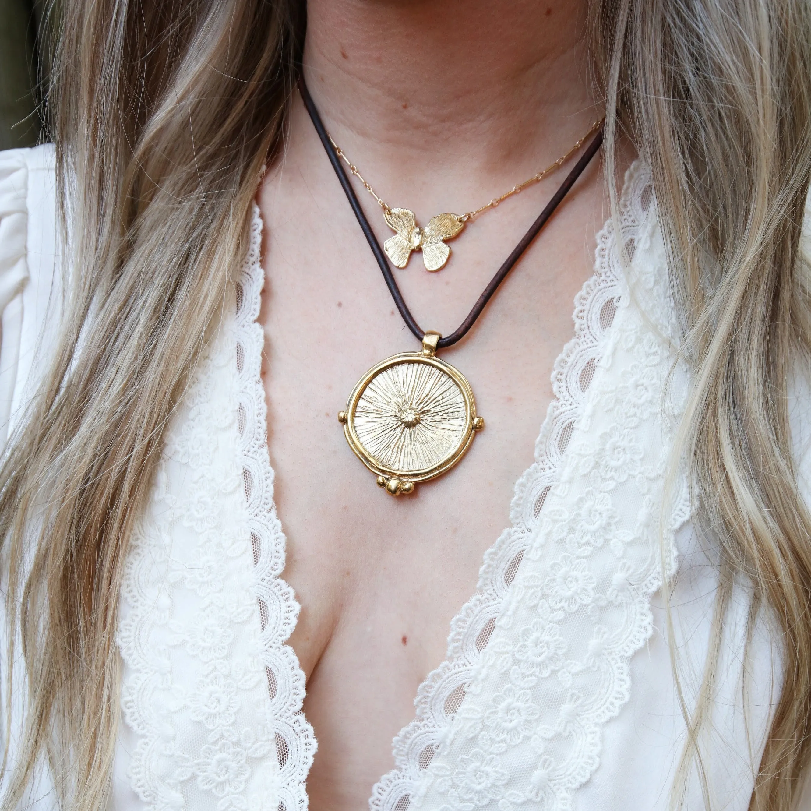 Henri Necklace
