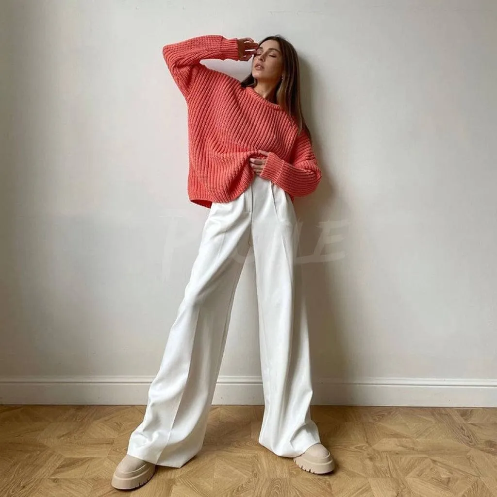 High Waist Pants