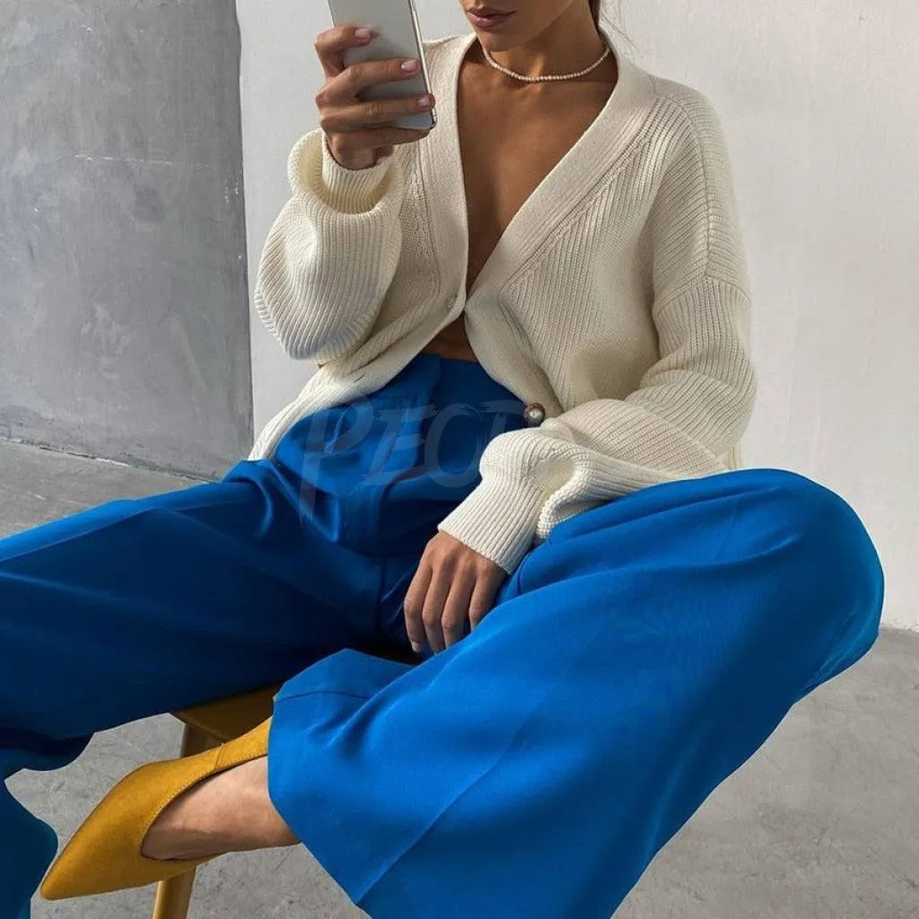 High Waist Pants