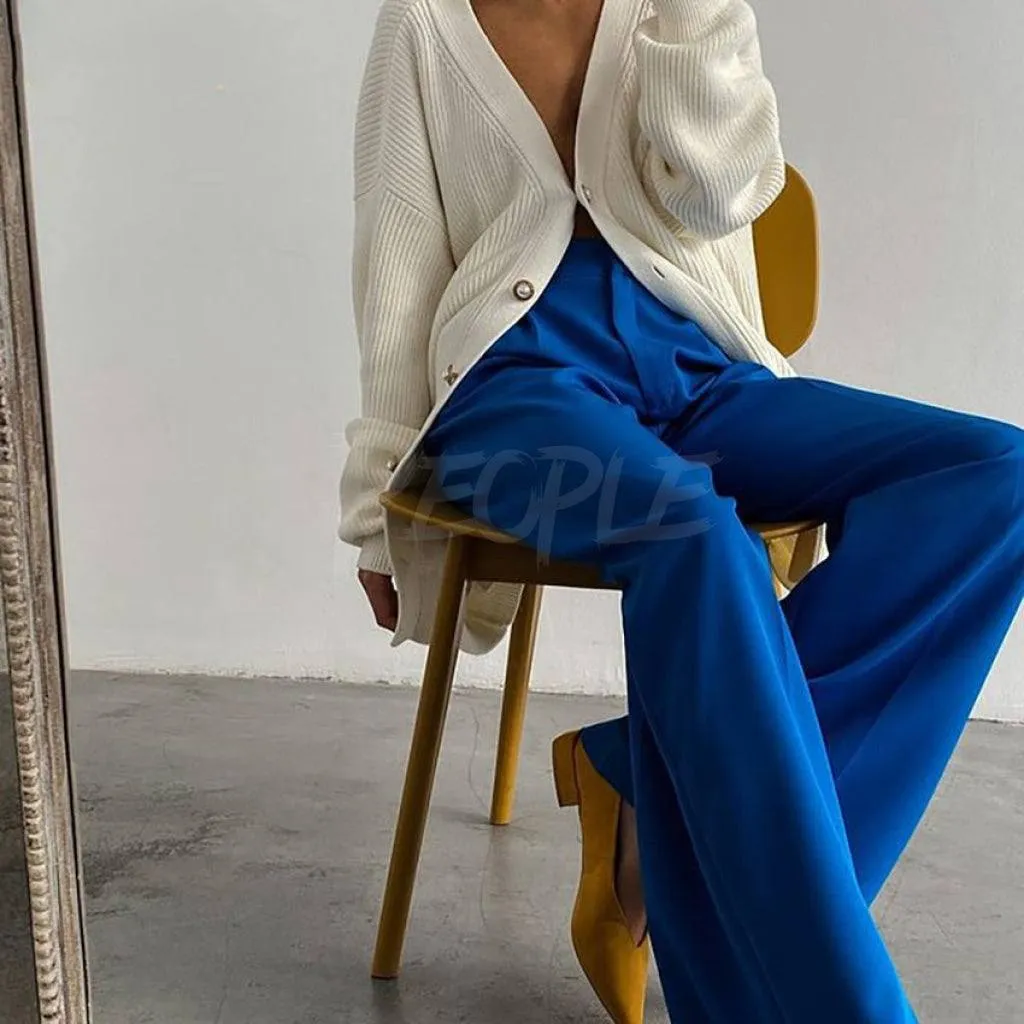High Waist Pants