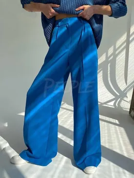 High Waist Pants
