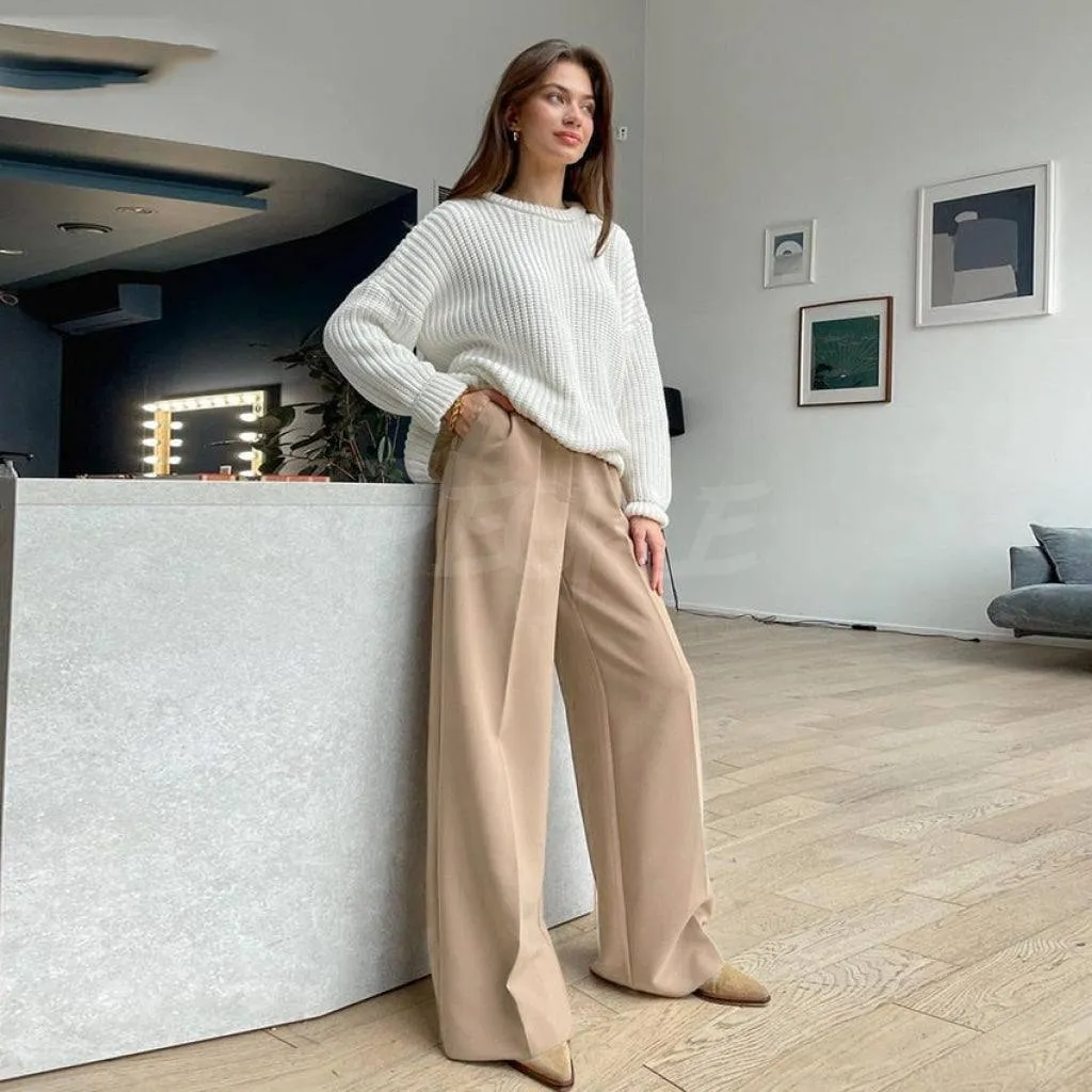 High Waist Pants
