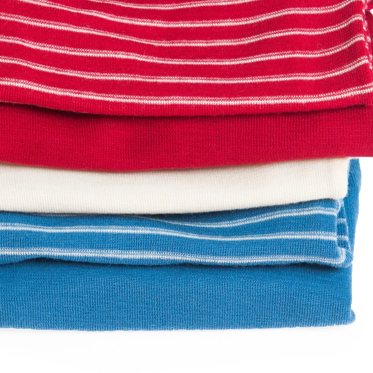 HOCOSA Kid's Organic Merino Wool Long-Underwear Pants - VARIOUS COLORS