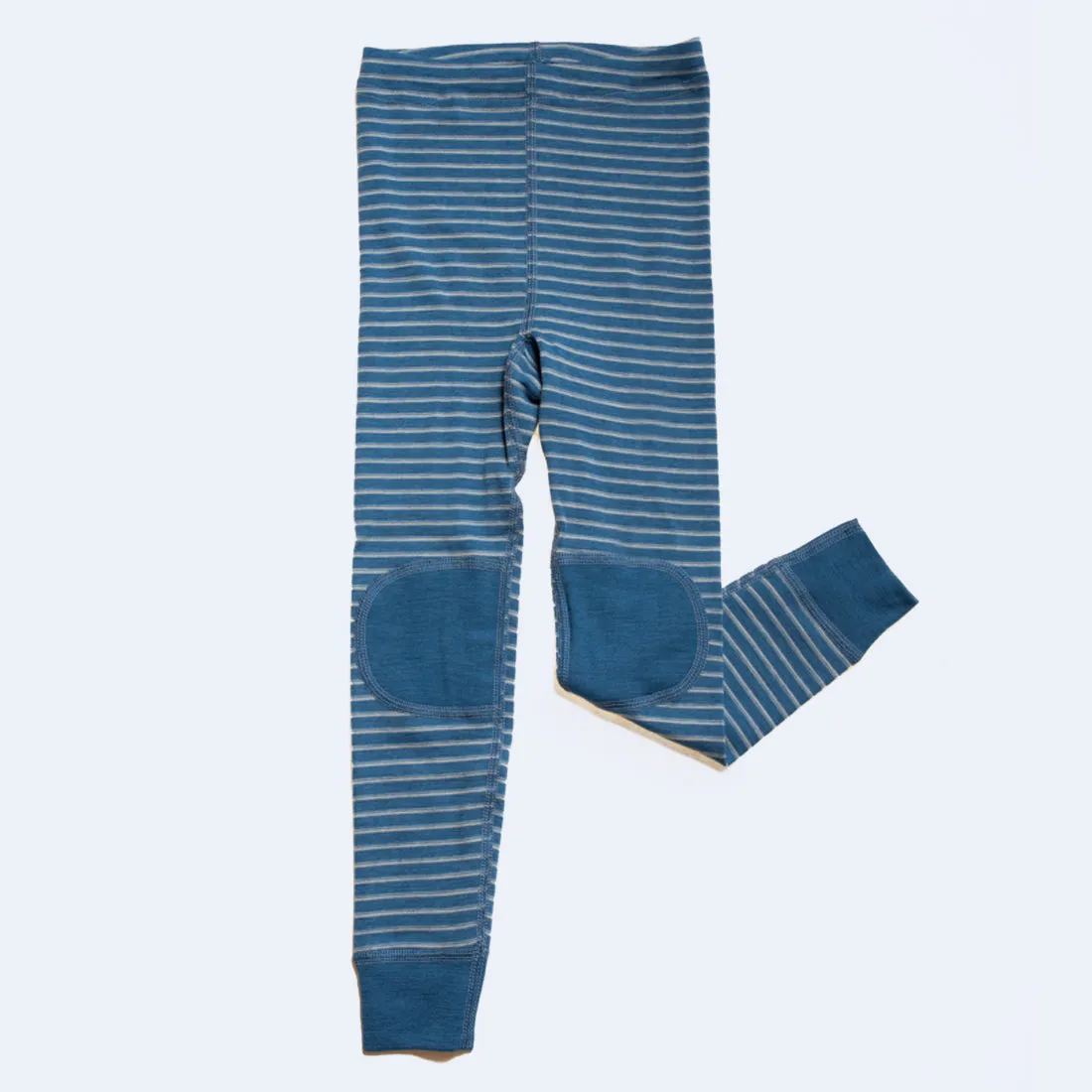 HOCOSA Kid's Organic Merino Wool Long-Underwear Pants - VARIOUS COLORS