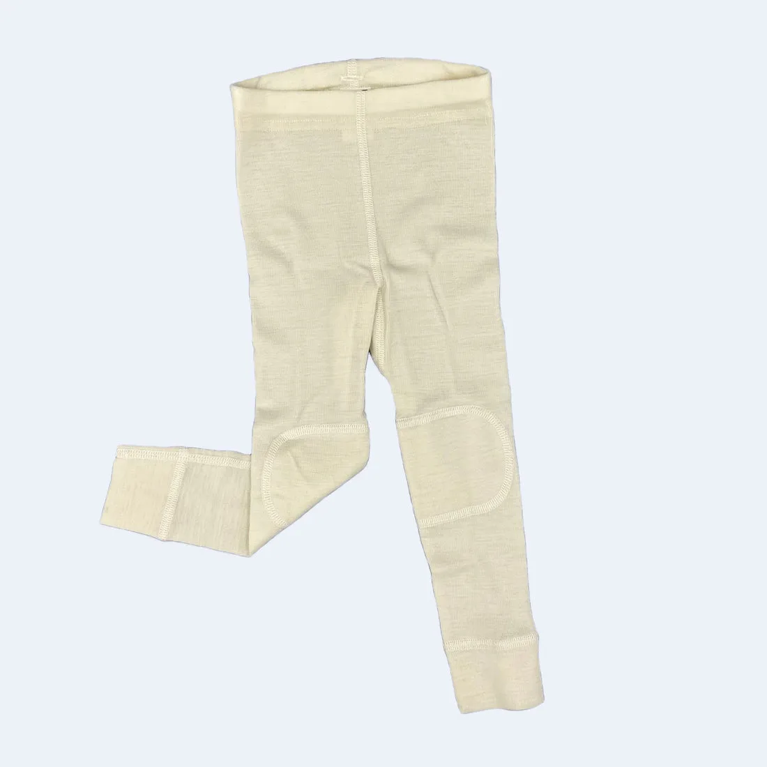 HOCOSA Kid's Organic Merino Wool Long-Underwear Pants - VARIOUS COLORS